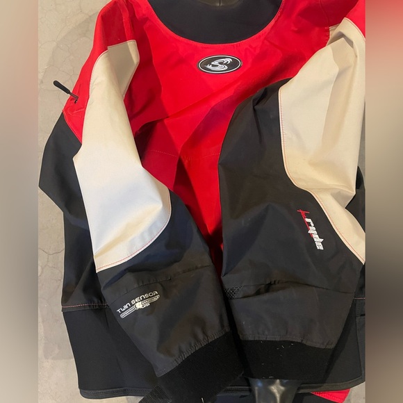 Stohlquist Dry Top - Medium - Picture 2 of 7